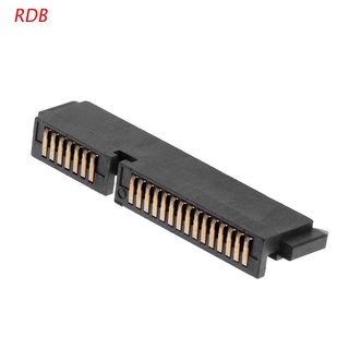 RDB Hard Disk Drive Interposer SATA Adapter HDD Connector for Dell Latitude E6230