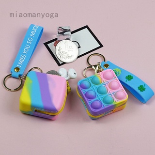 Bolsa Fidget Fidget Popper Sensory bolsa De pared juguete Autismo especial para niños reductor De presión para adultos