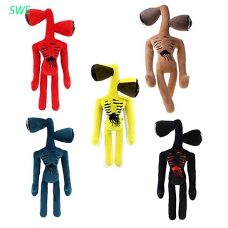 SWE Siren Head Plush Toys Halloween Thanksgiving Christmas Party Boys and Girls Gift
