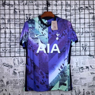 21-22 Tottenham Hotspur 3a camiseta de fútbol