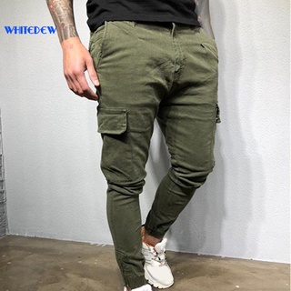 Rb01 pantalones De color sólido transpirables Para hombre/pantalones De Uso diario