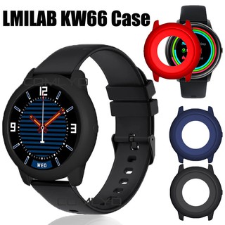 fundas de silicona para imilab kw66 smartwatch funda soft cover shell protector de marco para lmilab kw66
