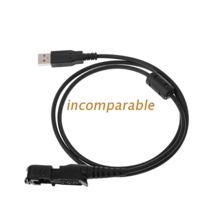 INCO Cable De Programación USB Para Motorola DP2400 DEP500e DEP550 DEP 570 XPR3000e E8608i