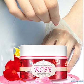Skin clothing rose hand wax hand mask hand care rose hand mask hand wax exfoliating hand mask Astraqalus