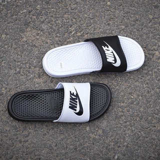 Sandalia Slide Benassi Nike Spotting hombres mujeres | zapatillas Slop de niña (1)