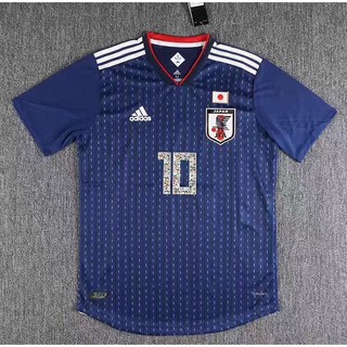 2018 copa del mundo 10: camiseta de fútbol/ropa de fútbol/versión para fans (4)