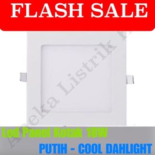 ! Downlight Panel LED IB blanco caja 18W LED Panel 18W 18W