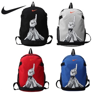 Nike Outdoor Bapa Bookbags portátil viaje escuela Bapa bolsa 4 colores