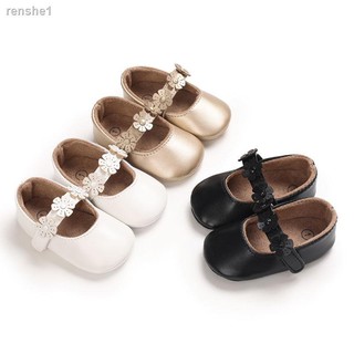 ◑✚zapatos para bebé primavera y otoño 0-6-9-12 meses zapatos de suela suave para bebé princesa para bebé (9)
