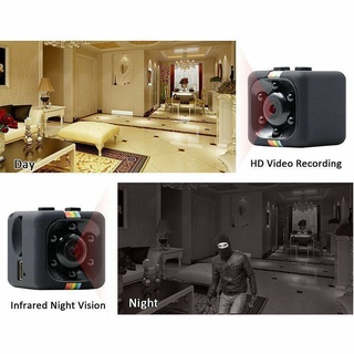 Bolong SQ11 1080P/960P Mini espía oculto DV DVR cámara Full HD videocámara (5)