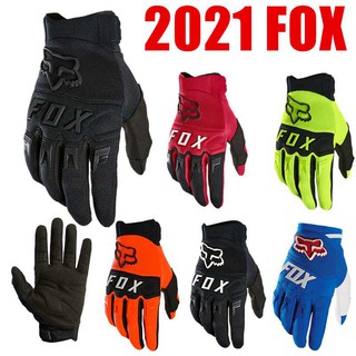 Guantes Fox 2021/2020 Fox Racing Motocross guantes Mx para Bicicleta de suciedad Top guantes de Motocicleta