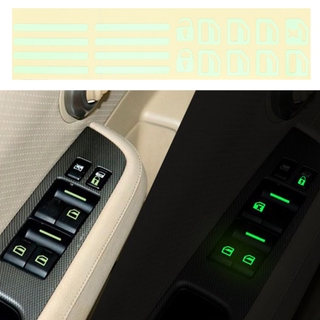 MAGIC Creta - adhesivo para botón luminoso (Ix25, Tucson, interruptor, etiqueta Santa Fe Ix35 Getz I20 Veloster Coupe Circuit) (4)