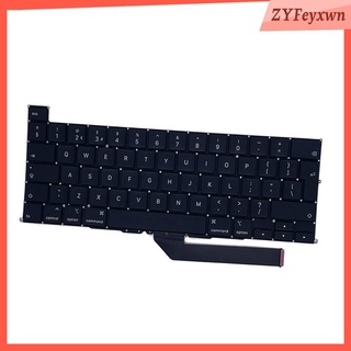 reemplazo teclado portátil uk diseño para macbook pro retina a2141 16\\\" 2020
