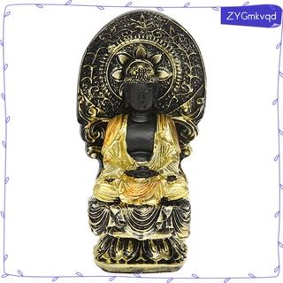 kwan-yin bodhisattva buda estatua figuras yoga ornamento feng shui regalos (6)