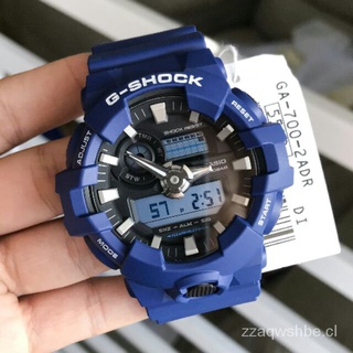Casio G-Shock GA-700-2A Reloj Analógico Digital Estándar