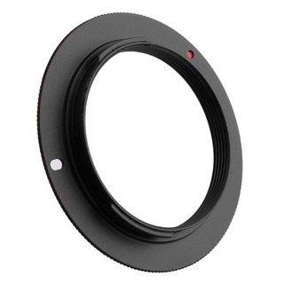 Super Slim Lens Adapter for M42 NEX Lens Mount Ring for Sony E-mount Body Camera