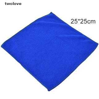 [twolove] 5 pzs fabulosas toallas de microfibra para limpieza de microfibra [twolove] (6)