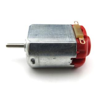 DIYMORE R130 motor Tipo 130 Hobby Micro Motores 3-6V DC 0.35-0.4A 8000 RPM Mini (3)