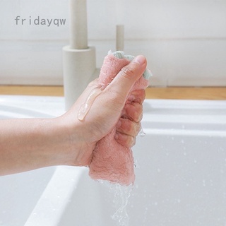 Fridayqw paños De Microfibra absorbentes De Microfibra para limpiar toallas De cocina reutilizables