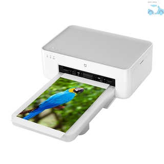 XIAOMI Mijia impresora de fotos 1S impresión inalámbrica instantánea de alta resolución automática laminación ligera portátil impresora fotográfica Compatible con iOS y dispositivos Android (9)