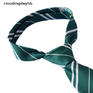 cloudingdayhb harry potter corbata college insignia corbata moda estudiante pajarita collar productos populares (2)