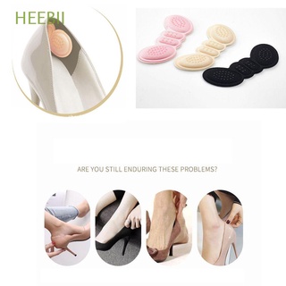 HEEBII Women Insole Foot Care Shoe Pad Shoe Liner New High Heel Shoe Adjustable Pain Relief Accessory