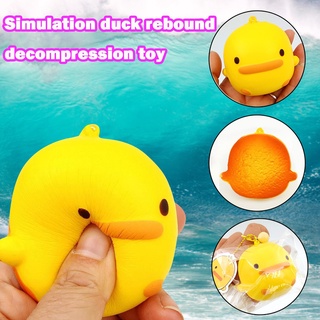 Creative Simulation Animal Modeling Decompression Vent Male And Female Toy Gifts