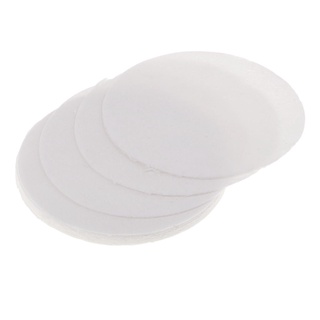10 pzas manta redonda De Fibra De cerámica De Alta calidad 115mm X 1 mm