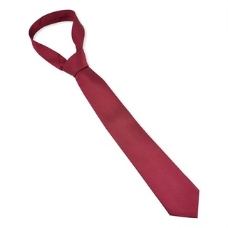 caron seda trajes lazos hombres jacquard corbata liso tejido clásico sólido lazo/multicolor (8)