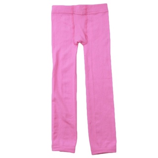 Pantalones leggings De lana suaves para niñas (6)