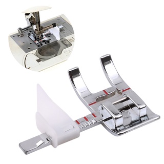 prensatelas de guía ajustable para máquina de coser y coser/suministros de costura y tejer (1)