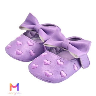 Zm-zapato de suela suave antideslizante para bebés/niños/niñas/Prewalker/Prewalker