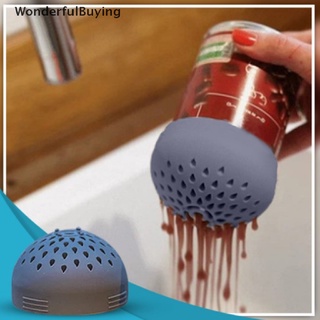 [wonderfulbuying] Mini colador multiusos para cocinar Micro cocina filtro de cocina filtro de agua caliente