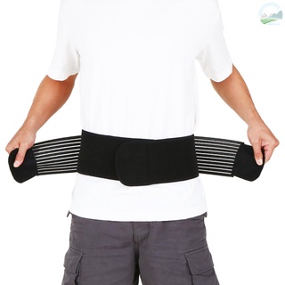 cinturón lumbar ajustable soporte lumbar wasit soporte de compresión control de barriga pelvis corrección cinturón para hombres mujeres