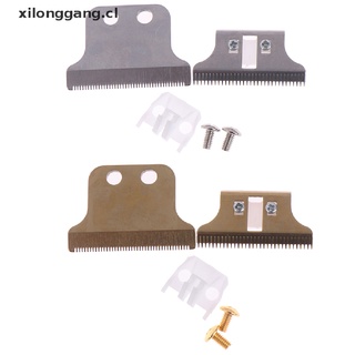 LONGANG 8101 Replacement Blade Hair Clipper Blade Barber Cutter Head For Shaver Clipper .