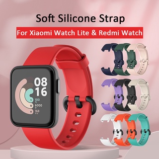 Para Xiaomi Redmi Mi Watch Lite versión global smart watch reemplazo pulsera deportiva pulsera
