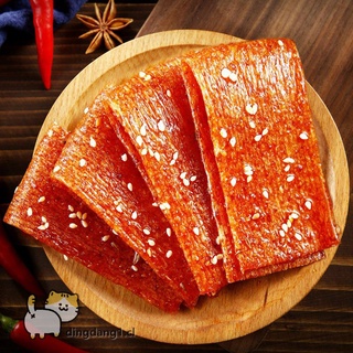 Spicy Slices Spicy Strips Soy Products Northeast Spicy Slices Snack Food