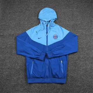 2020-2021 psg color azul cortavientos abrigo (1)