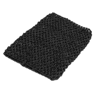Bobo 9 pulgadas/Tubo De crochet/Top Elástico/cinturón para el cabello/banda para el cabello/falda De Tutu (2)