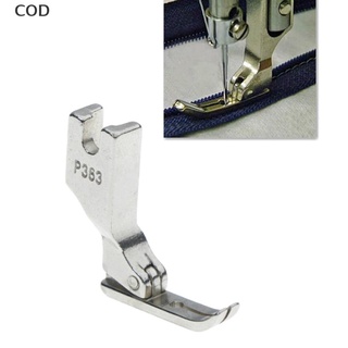 [cod] prensatelas industriales de acero inoxidable p363 para máquina de coser brother juki caliente