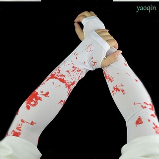Yaoqin1 guantes/guantes De Dedo Completo unisex De Esqueleto/medias De Dedo/guantes De Dedo Completo