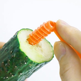 cortador en espiral portátil de zanahoria/frutas/verduras/utensilio de cocina (6)
