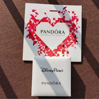 Caja De regalo Pandora y Disney Co-Branded caja Decorativa De joyería Para embalaje De anillo De pulsera Con Bolsas De regalo/joyería Para decoración (1)