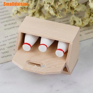 (pequeños Margaritas) miniatura botellas de leche y cesta de leche para 1/12 muñecas casa decoración de cocina (7)