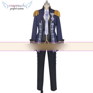Disfraces de Cosplay de Uta no Prince Mikaze ai, ¡ropa personalizada perfecta para ti!
