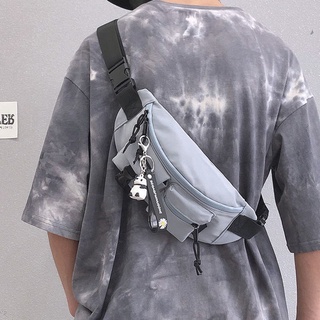 Trend Bag bolsa de pecho mochila bolsa de mensajero marea marca hombres bolsa de pecho