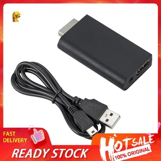[k20] Adaptador convertidor de Audio compatible con HDMI PS2 a HDMI/adaptador de Video/convertidor de Video/convertidor@hotyin1