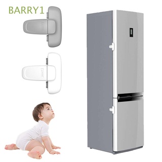 Barry1 niño refrigerador Catch niño congelador cerradura de la puerta de la puerta del niño cerradura gabinete hogar niños Protector de seguridad del bebé/Multicolor