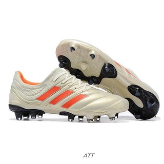 Adidas zapatos de fútbol Adidas Copa 19.1 FG tejer hombres fútbol zapatos size39-45 zapatos de entrenamiento