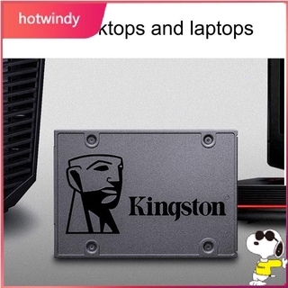 Kingston SSD A400 Sata 3 unidad de estado sólido-SSD 120GB/240GB/480GB/960GB incluido soporte gratuito y Cable Sata